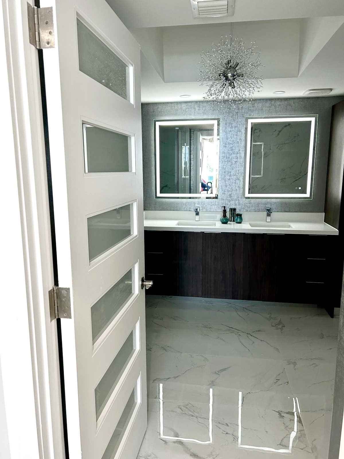 Luxury Bathroom Remodels