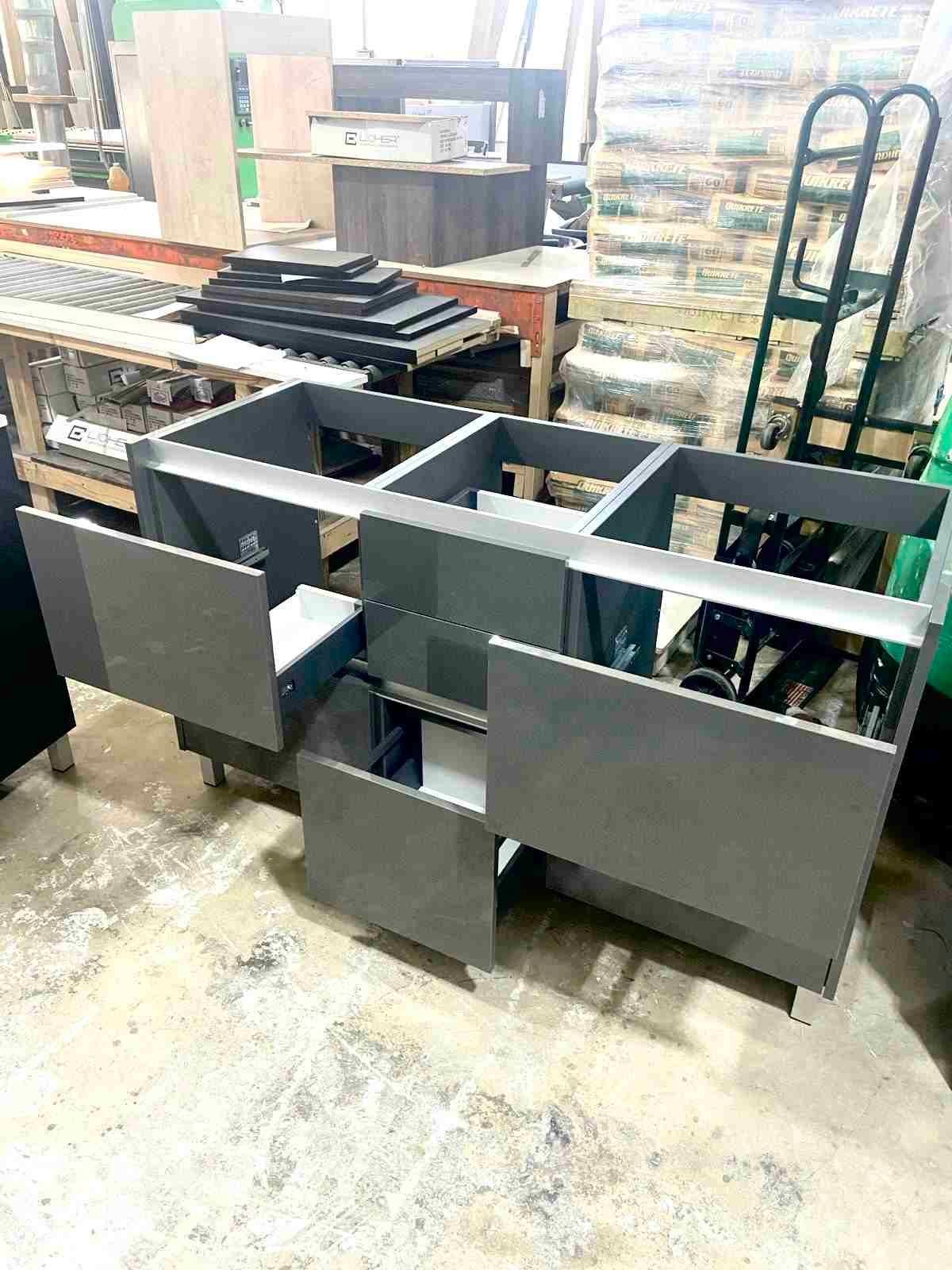 Custom Cabinetry Solutions
