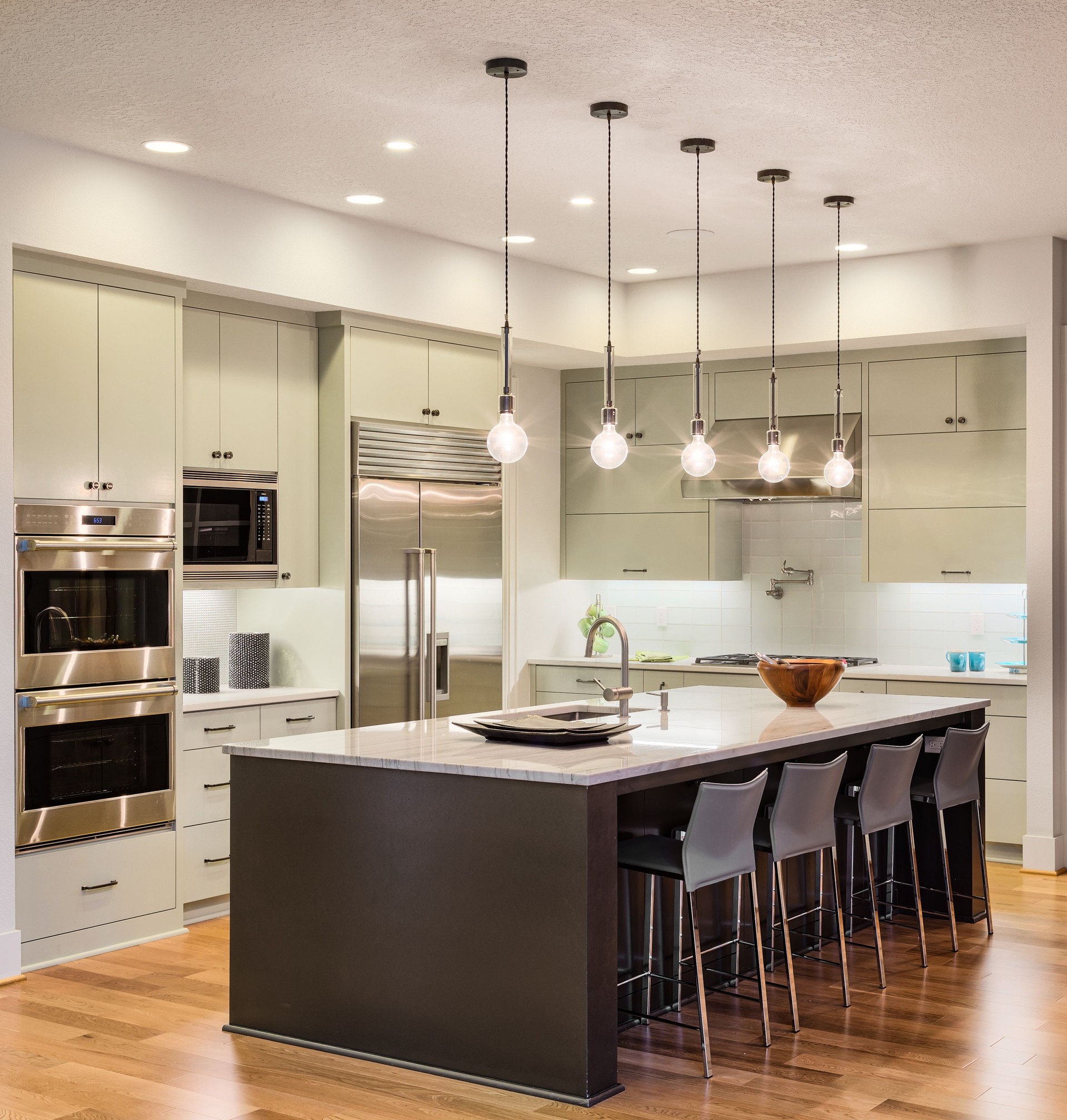 Beautiful Kitchen in New Luxury Home